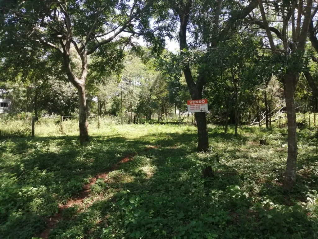 VENDO DOS TERRENOS EN LUQUE ZONA AEROPUERTO COD 3067 — foto 2