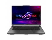 Notebook Gamer ROG Strix G16 G614PR-G16.R95070TI AMD Ryzen 9 8940HX Tela WUXGA 16"/16GB de