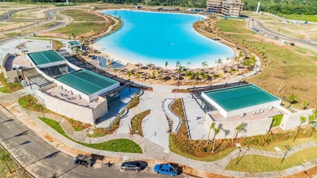 EN VENTA TERRENO EN AQUATERRA, LUQUE — foto 2