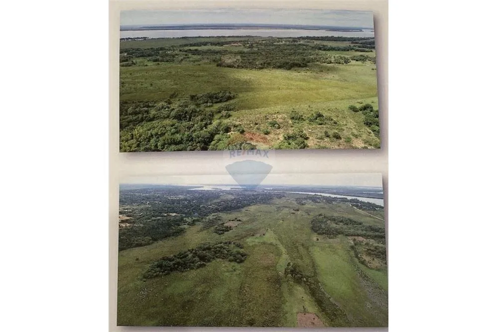 VENDO CAMPO SOBRE RUTA EN AYOLAS — foto 2