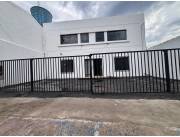 ALQUILO SALON EN FDO. DE LA MORA, BARRIO VILLA OFELIA COD 5877