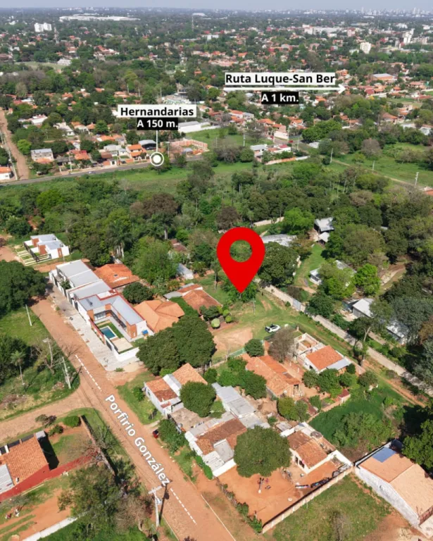 VENDO TERRENO EN MARAMBURE, LUQUE COD 6121 — foto 3