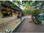 VENDO CASA EN SAN LORENZO, VILLA INDUSTRIAL COD 5854