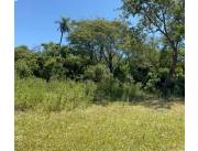 Vendo Terreno en San Bernardino Zona Los Alpes