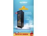 Visicooler ice hd play 550 lts