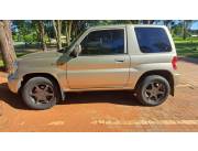 Super oferta - Mitsubishi Pajero iO 2002 – Automática – 4x4 Alta/Baja