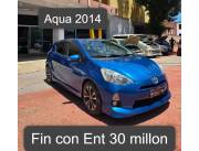 Toyota AQUA 2014 pan