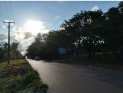 VENDO PROPIEDAD EN PIRIBEBUY SOBRE LA RUTA CAMINO A ITACURUBI COD 6013