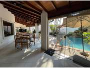 HERMOSA CASA EN ALQUILER – BARRIO RESIDENCIAL MARISCAL LÓPEZ, ASUNCIÓN COD 6015