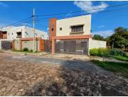 ALQUILO DUPLEX EN ASUNCION, BARRIO LAS GOLONDRINAS COD 6029