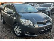 TOYOTA AURIS AÑO 2008 RECIEN IMPORTADO MOTOR 1.5 IMPECABLE FINANCIO.