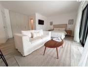 Alquilo Loft amoblado en MET Santa Teresa