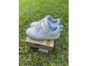 Calzado Nike usado Niña