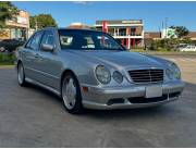 Mercedes-Benz E430 W210 2001 Sportline
