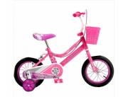 BICICLETA MILANO ARO 16 PARA 4 A 5 AÑOS !! NUEVOS CON GARANTIA ! HACEMOS DELIVERY