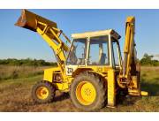 Retroexcavadora JCB 3CX