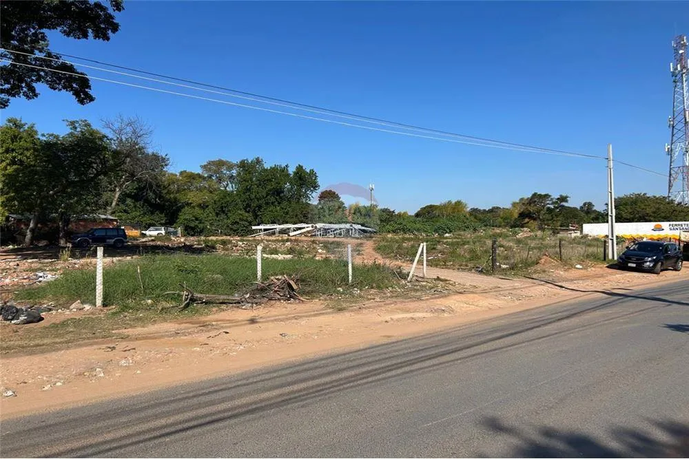VENDO TERRENO CON AMPLIO FRENTE SOBRE PERON — foto 3