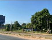 VENTA DE TERRENO DE 1908M2 EN MARIANO ROQUE ALONSO SOBRE ACCESO NORTE