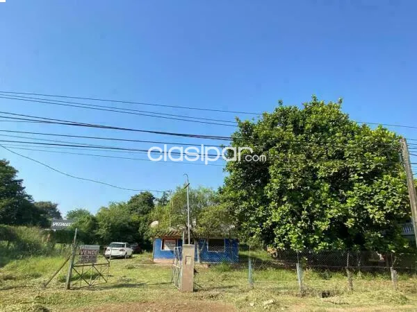 VENTA DE TERRENO DE 1908M2 EN MARIANO ROQUE ALONSO SOBRE ACCESO NORTE — foto 2