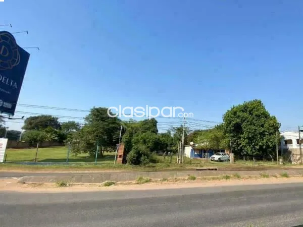 VENTA DE TERRENO DE 1908M2 EN MARIANO ROQUE ALONSO SOBRE ACCESO NORTE — foto 3