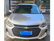 Chevrolet Onix Premier HB 1.0 Turbo AT Flex Año 2022