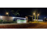 LOTES EXCLUSIVOS EN BARRIO CERRADO JACARANDA I DE LUQUE.