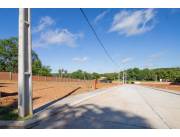 LOTES EXCLUSIVOS EN BARRIO CERRADO JACARANDA I DE LUQUE.