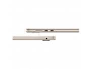 Apple MacBook Air MC6A4LL/A A3240 M4 10 Core Tela Retina 13.6" / 24GB de RAM / 512GB SSD -