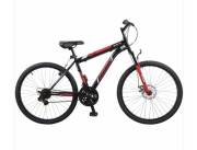 BICICLETA MILANO ARO 26 CON FRENO A DISCO Y AMORTIGUADOR ! NUEVOS CON GARANTIA !!