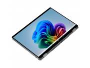 Notebook HP Omnibook X Flip 16-AS0033DX Intel Core Ultra 7 258V Tela Touch 2K 16.0" / 32GB