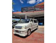 Toyota Regius 2001 - Financiación Propia
