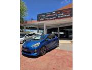 Toyota Aqua 2014 Híbrido - Financiado