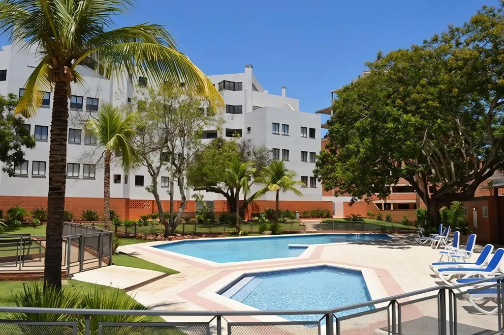 Departamento de 2 dormitorios en el condominio Moravia — foto 2