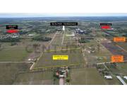 Terreno en Benjamin Aceval - Presidente Hayes