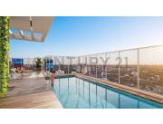 EN VENTA EN PETRA TOWER - LA TORRE MÁS ALTA DEL PAIS DEPTO DE 2 DORMITORIOS EN PISO 21