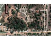 VENDO TERRENO PORTUARIO INDUSTRIAL SOBRE EL RIO PARAGUAY EN VILLETA