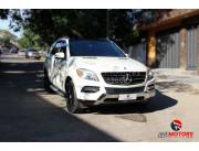Mercedes Benz ML 350 Bluetec 2013