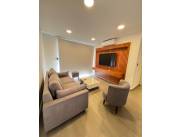 BARRIO MBURUCUYA EN ALQUILER DEPARTAMENTO DE 2 DORMITORIOS AMOBLADO.