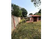 VENDO TERRENO AMURALLADO EN SAN LORENZO