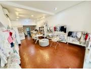 ALQUILO LOCAL COMERCIAL EN BARRIO MBURICAO