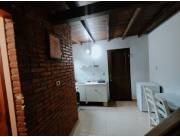 Alquilo mini duplex 1 dorm - B° San Cristobal - Asunción