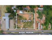 VENDO TERRENO EN ASUNCION