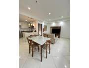 ALQUILO DEPARTAMENTO AMOBLADO DE 2 DORMITORIOS EN VILLA MORRA.