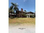 Residencia Exclusiva en venta y alquiler - Barrio Cerrado Montesol Luque