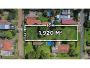 VENDO TERRENO EN ASUNCION