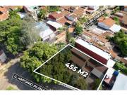 VENDO TERRENO EN ESQUINA EN VISTA ALEGRE