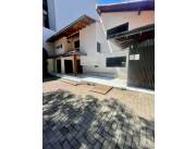 ALQUILO CASA EN ASUNCION COD: 6132