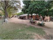 *VENDO GRAN TERREO EN ASUNCION, A UNA CUADRA DE AVDA.ARTIGAS Y LOMBARDO 1.036 m2* COD 6028