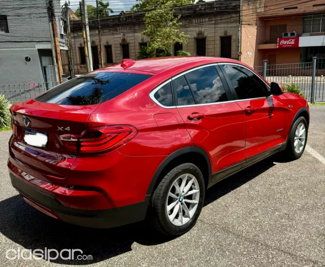 Bmw X4 2015 — foto 2