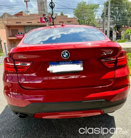 Bmw X4 2015 — foto 3
